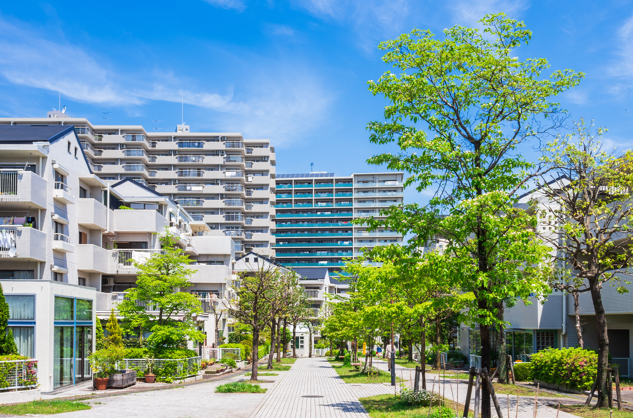 アパート・マンション